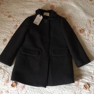 Zara NWT girls coat